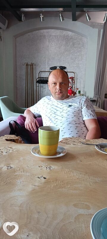 Дмитрий, 41, Пензе — анкета №2062302