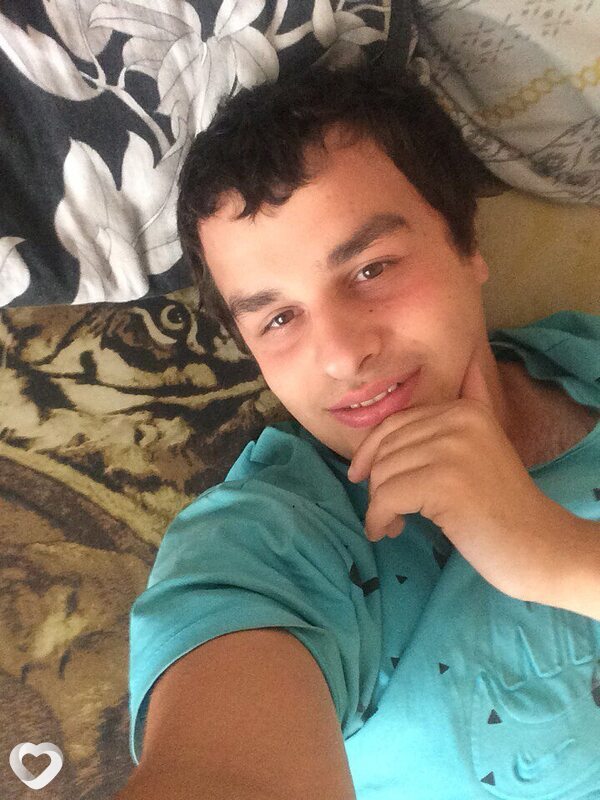 Никита, 27, Уфе — анкета №2062311