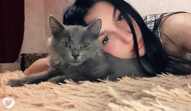 Елизавета, 19, Барановичах — анкета №2062501