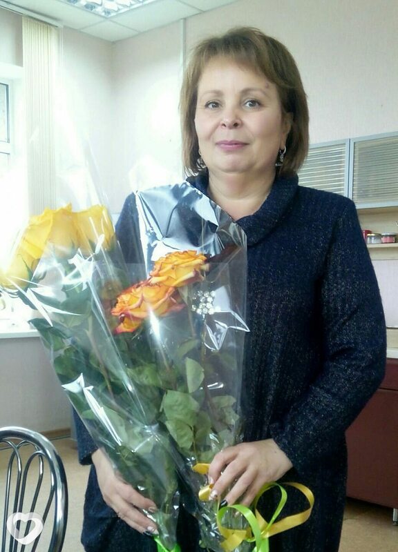 Наталья, 55, Горловке — анкета №2062510