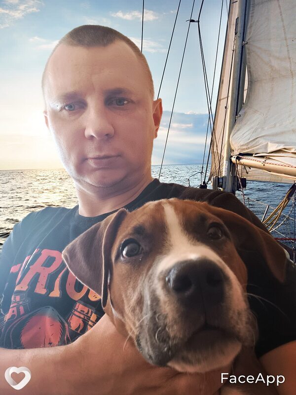 Mys, 39, Рига — анкета №2062603