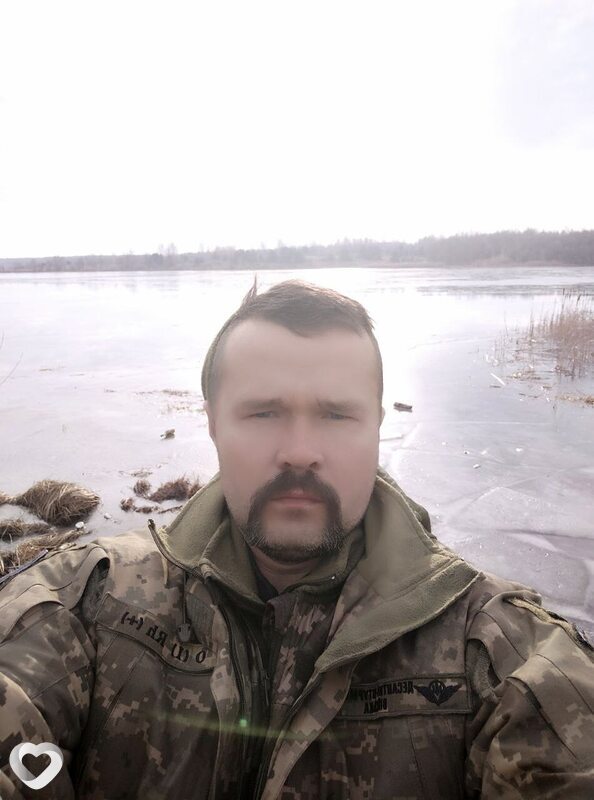Сергій, 40, Сумах — анкета №2062635
