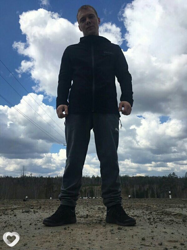 Иван, 33, Братске — анкета №2062640