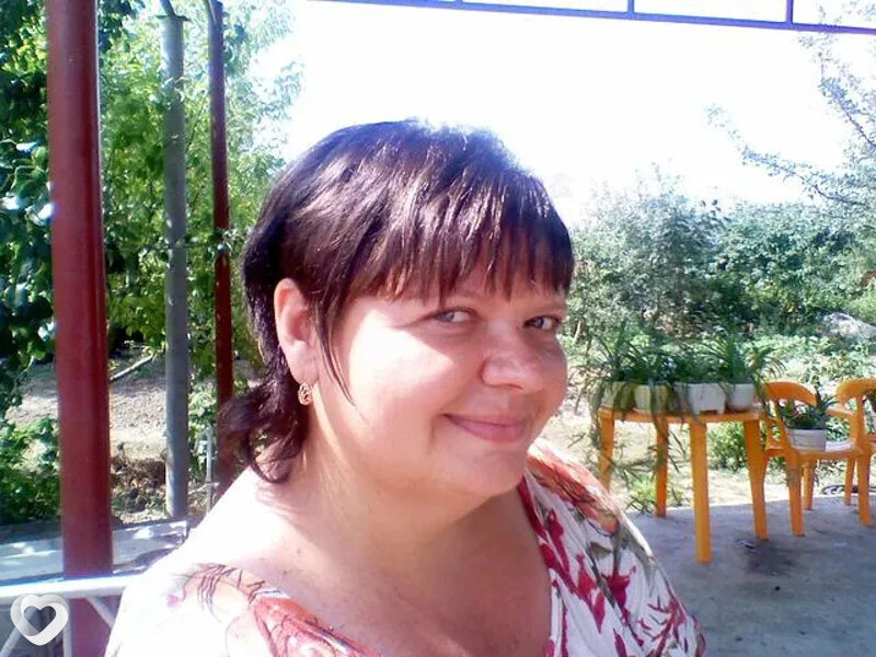 Светлана, 46, Славянске-на-Кубани — анкета №2062648