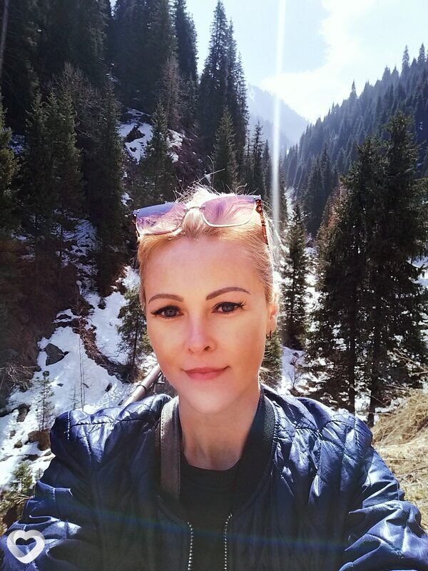 Ирина, 44, Алматы — анкета №2062761