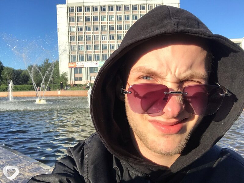 Александр, 20, Северодвинске — анкета №2062769