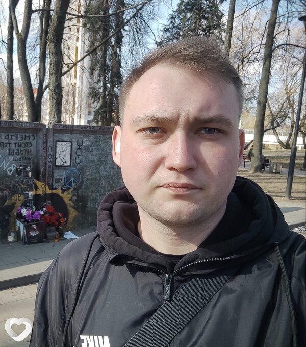Денис, 27, Минске — анкета №2062710