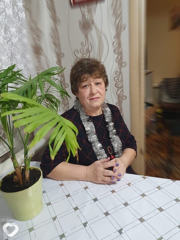 Клара Гаранина, 64, Набережных Челнах — анкета №2062712
