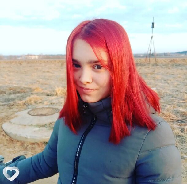 Александра, 20, Борисове — анкета №2062577