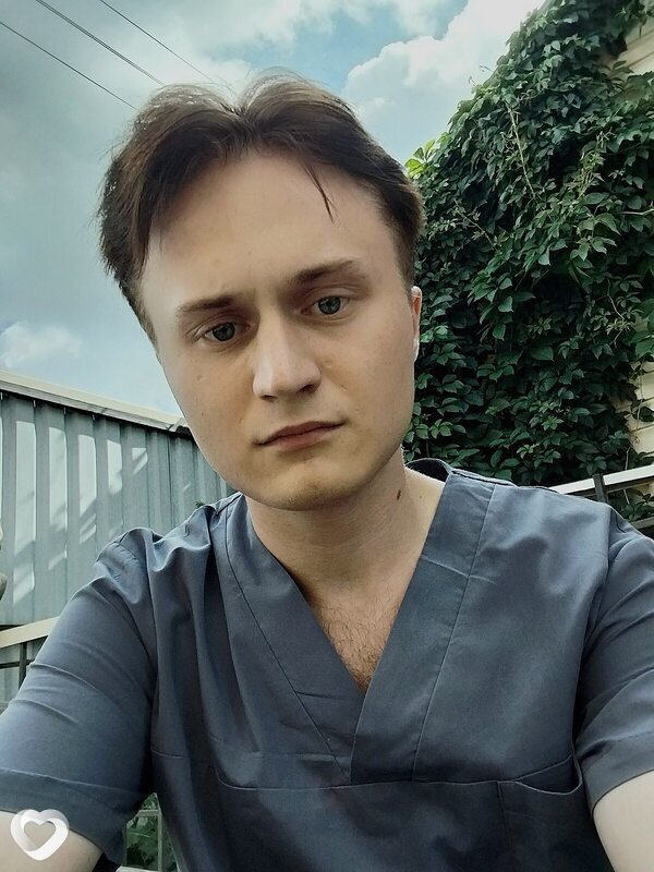 Роман, 23, Барнауле — анкета №2062599
