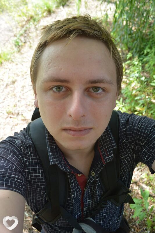 Юрій, 27, Кременчуге — анкета №2062727