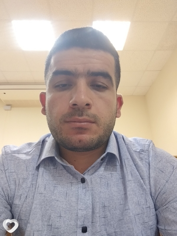 Шодибек, 29, Волгограде — анкета №2063126