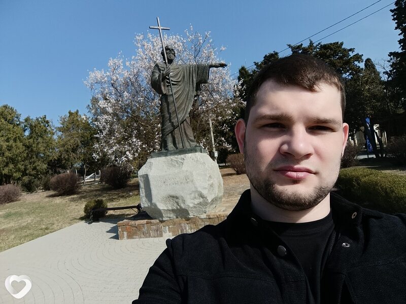 Юрий, 26, Евпатории — анкета №2063128
