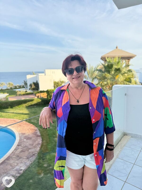 Тина, 58, Харькове — анкета №2063131
