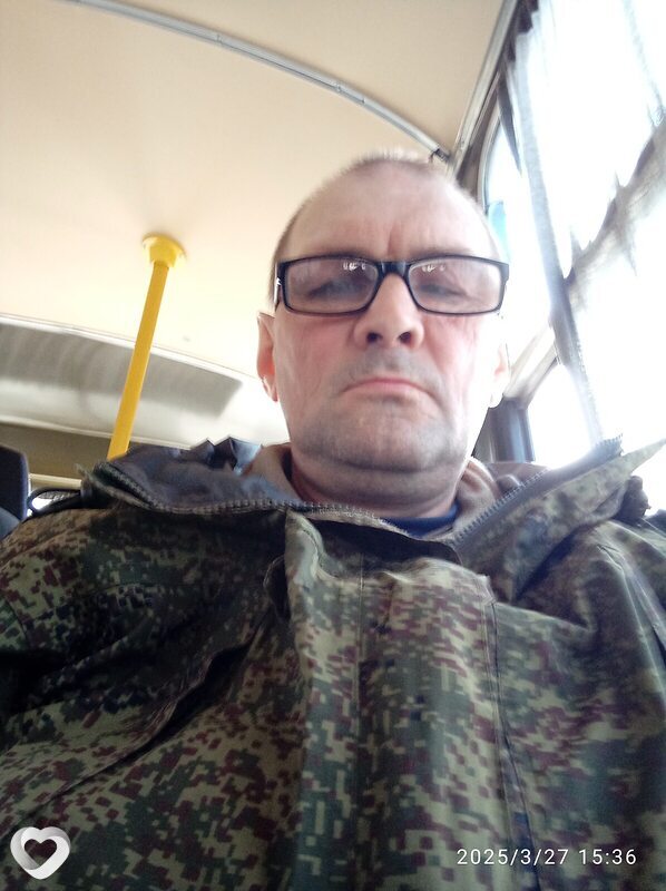 Евгений, 53, Нефтекамске — анкета №2063142