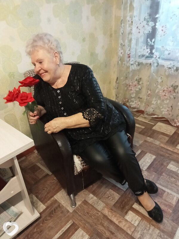 Валентина Казак, 56, Петрозаводске — анкета №2062776