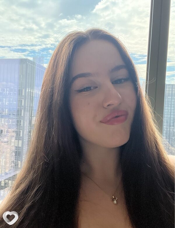 Katherine, 20, Москве — анкета №2062785