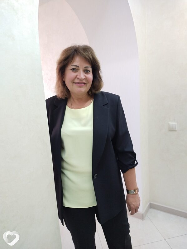 Валентина, 57, Минске — анкета №2062794