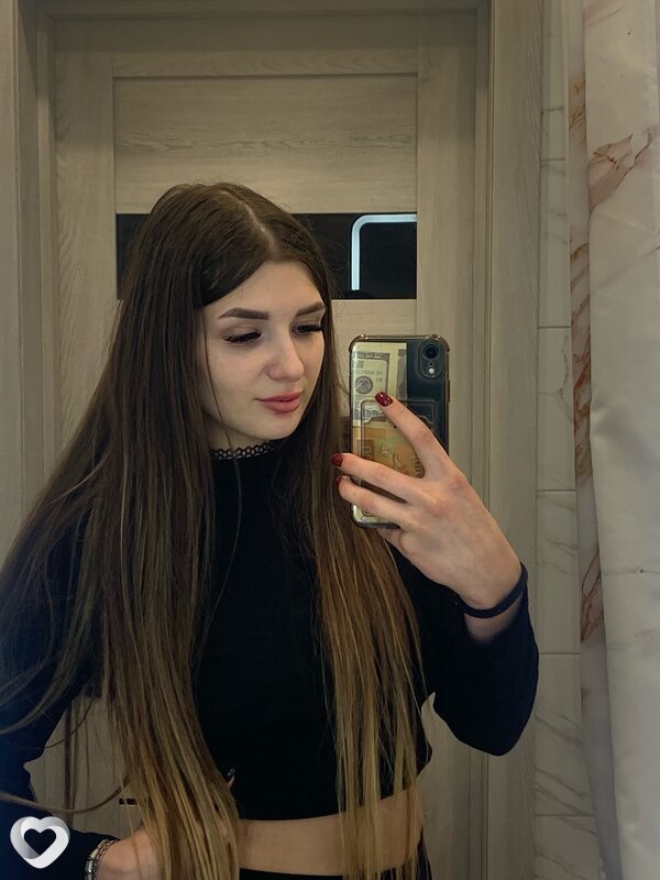 Anastasia, 21, Норильске — анкета №2062959