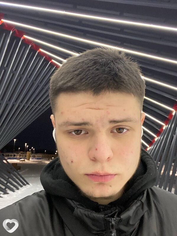 Вадим, 22, Усть-Каменогорск — анкета №2062963