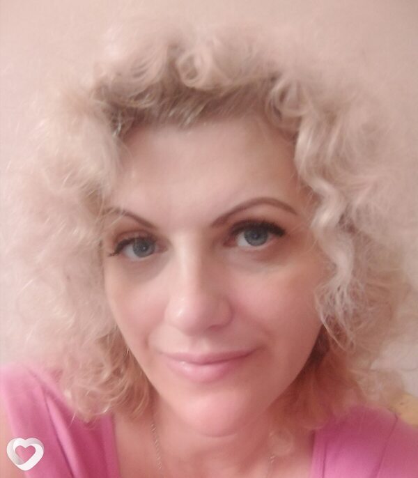Алина, 43, Москве — анкета №2062968