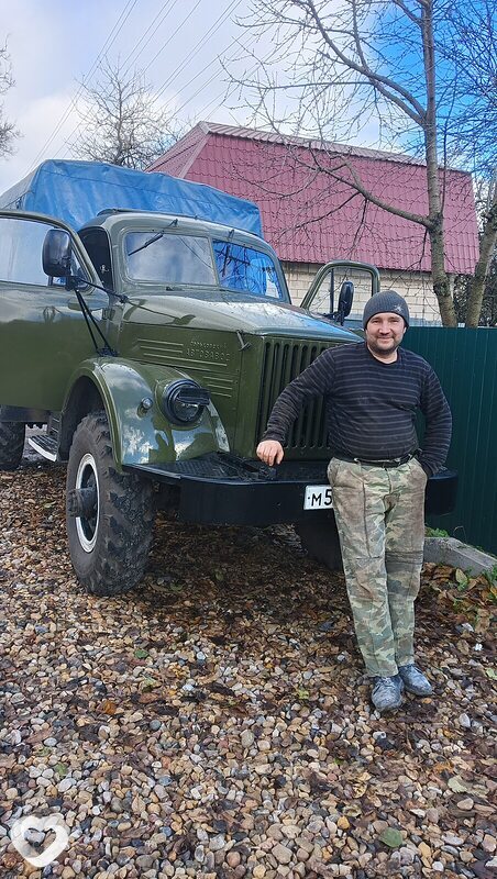 Александр, 45, Смоленске — анкета №2062800