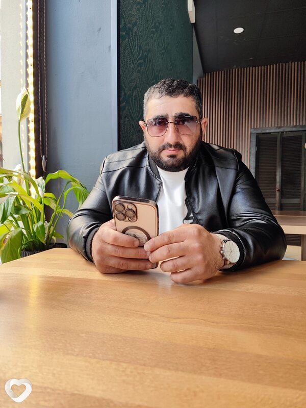 Tofik, 34, Познань — анкета №2062812
