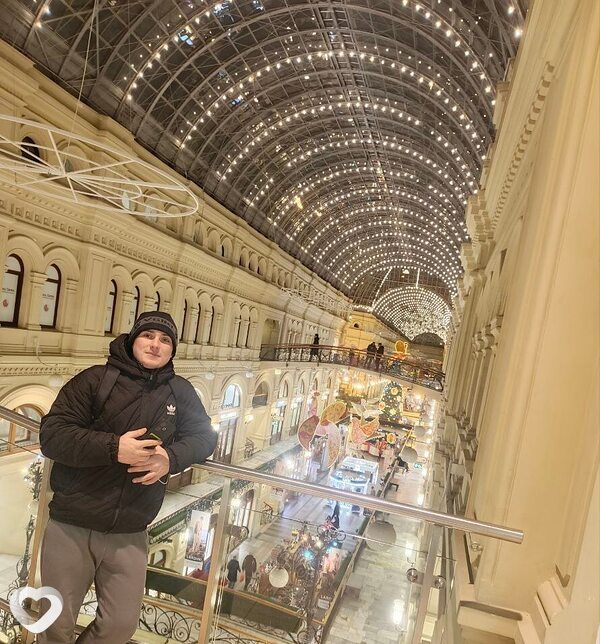 Александр, 23, Москве — анкета №2062836