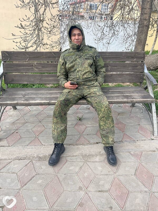 Султан, 30, Симферополе — анкета №2062847