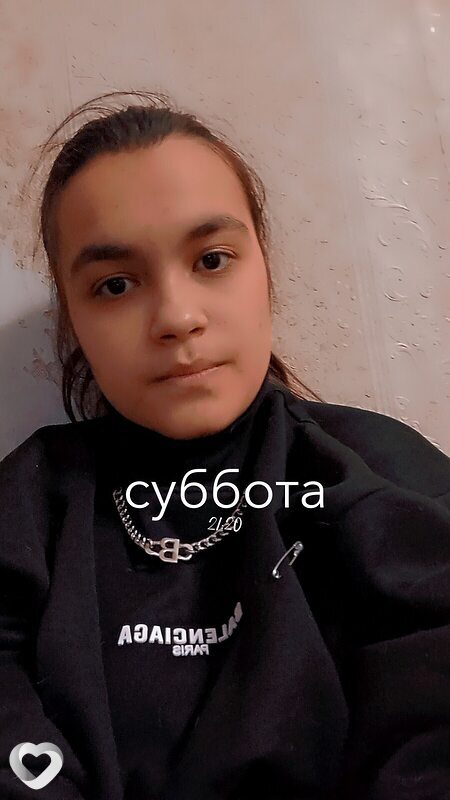 Юлия Алиева, 22, Самаре — анкета №2062857
