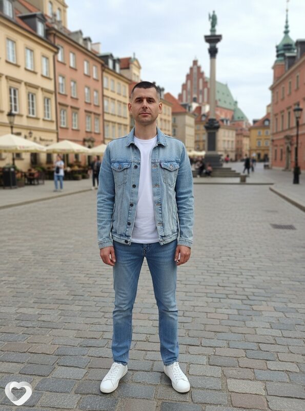 Kirill, 37, Санкт-Петербурге — анкета №2063025