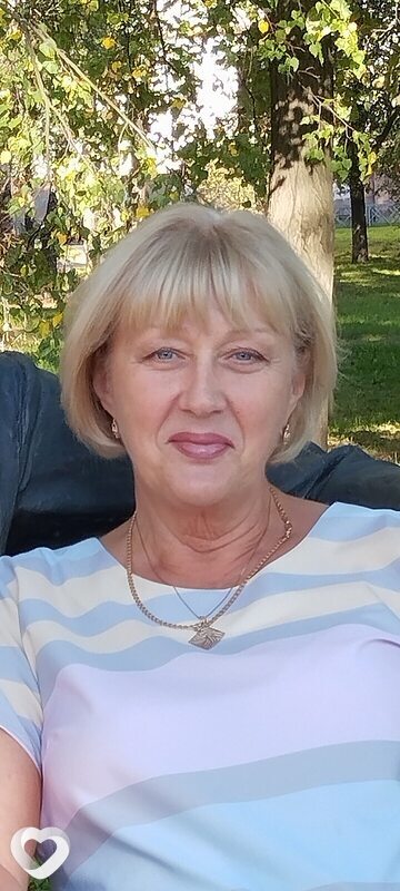 Людмила, 65, Ярославле — анкета №2063031