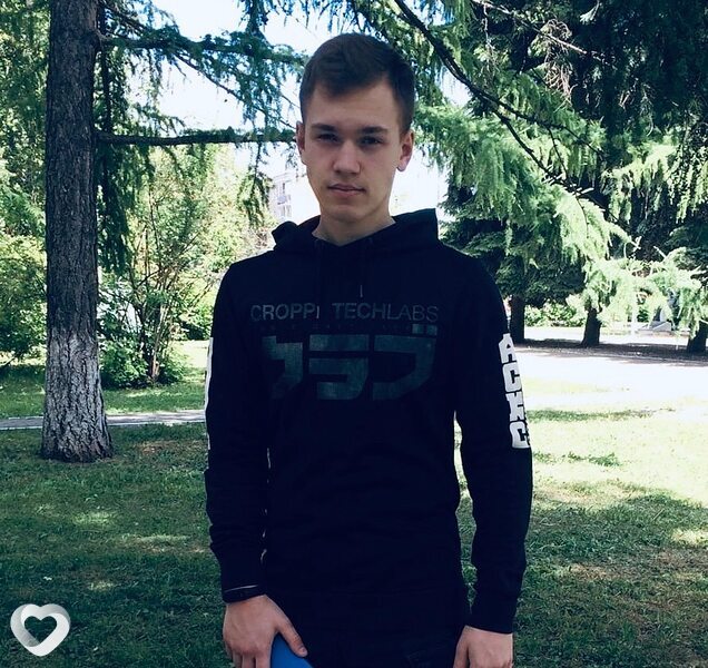 Руслан, 25, Москве — анкета №2063034
