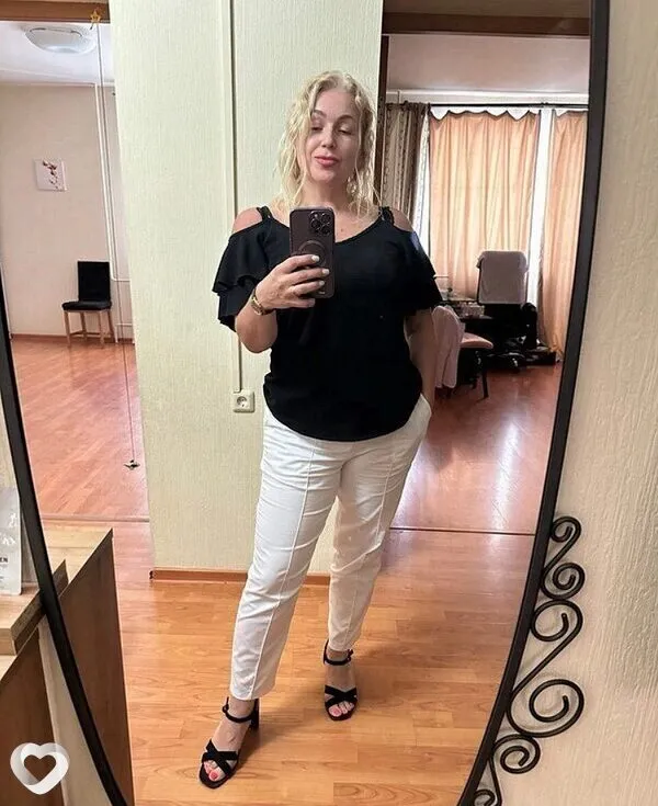 Юлия, 45, Москве — анкета №2063036