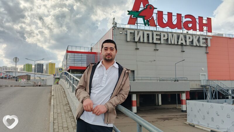 Сохибджон, 27, Москве — анкета №2063049