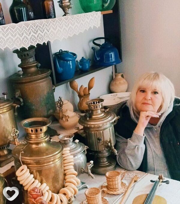 Татьяна, 54, Минске — анкета №2062938