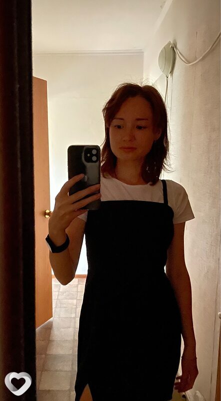 Аделя, 23, Красноярске — анкета №2062984