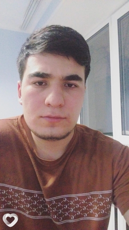 Мурадик, 23, Томске — анкета №2062877
