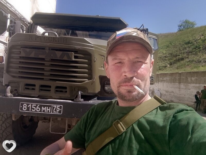 Николай, 42, Ульяновске — анкета №2062899