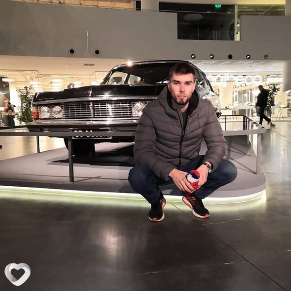 Вадим, 21, Нижнем Новгороде — анкета №2063002