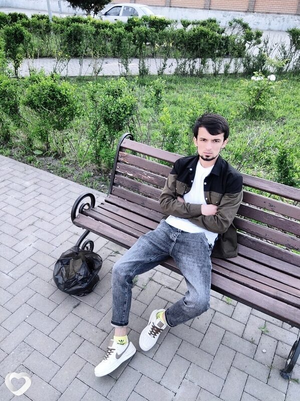 Мурат, 27, Махачкале — анкета №2063003