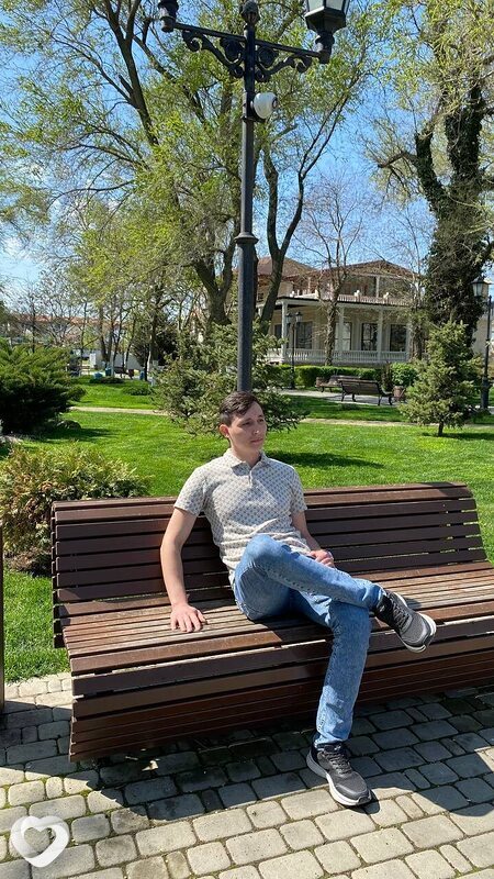 Дмитрий, 29, Джанкое — анкета №2063020