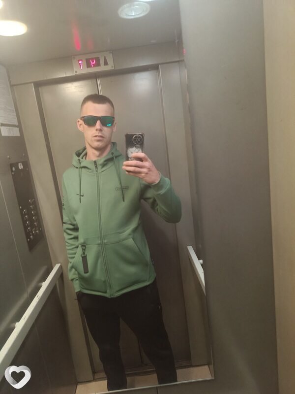Николай, 27, Минске — анкета №2063211
