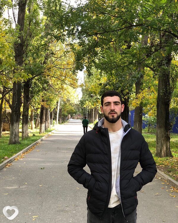 Мага, 27, Махачкале — анкета №2063222