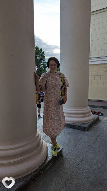Елена, 49, Минске — анкета №2063180