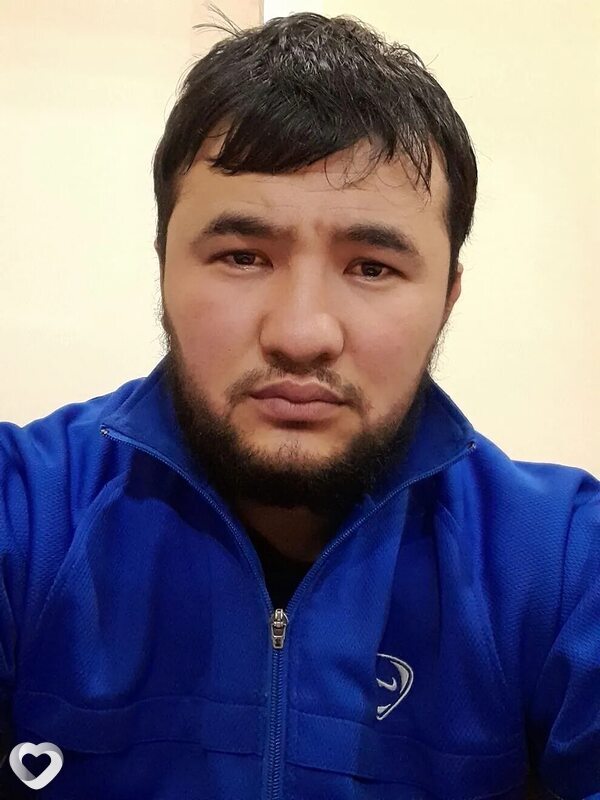 Жасур, 46, Новосибирске — анкета №2063186
