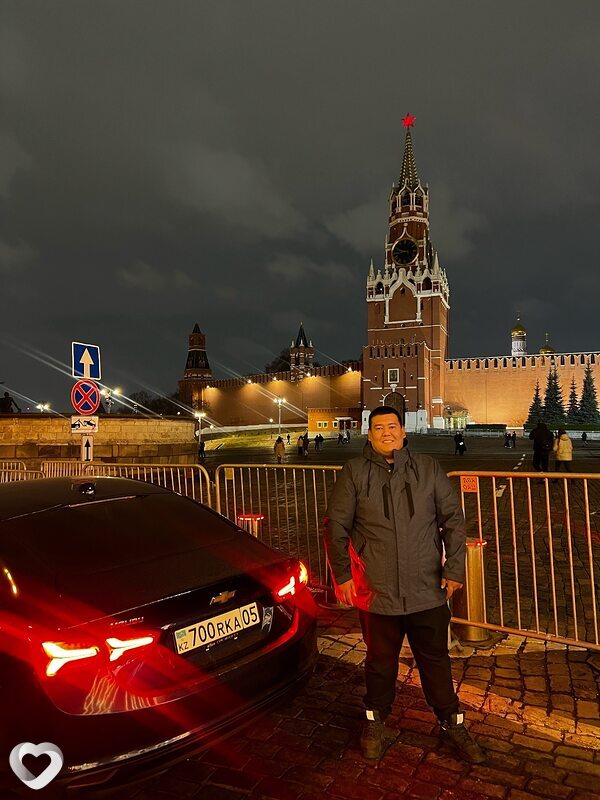 Елдос, 34, Москве — анкета №2063195