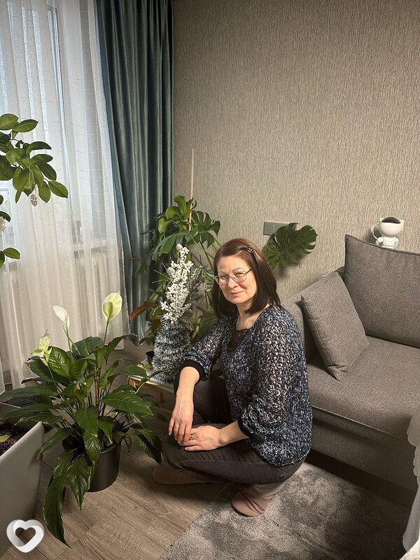 Ольга, 55, Минске — анкета №2062906