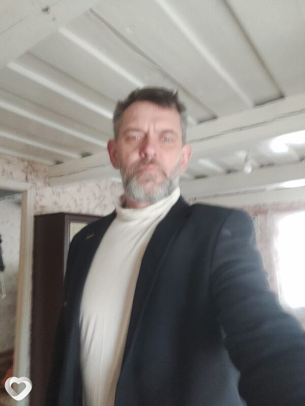 Евгений, 48, Поставах — анкета №2062912