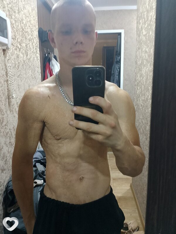 Гоша, 22, Ульяновске — анкета №2062914
